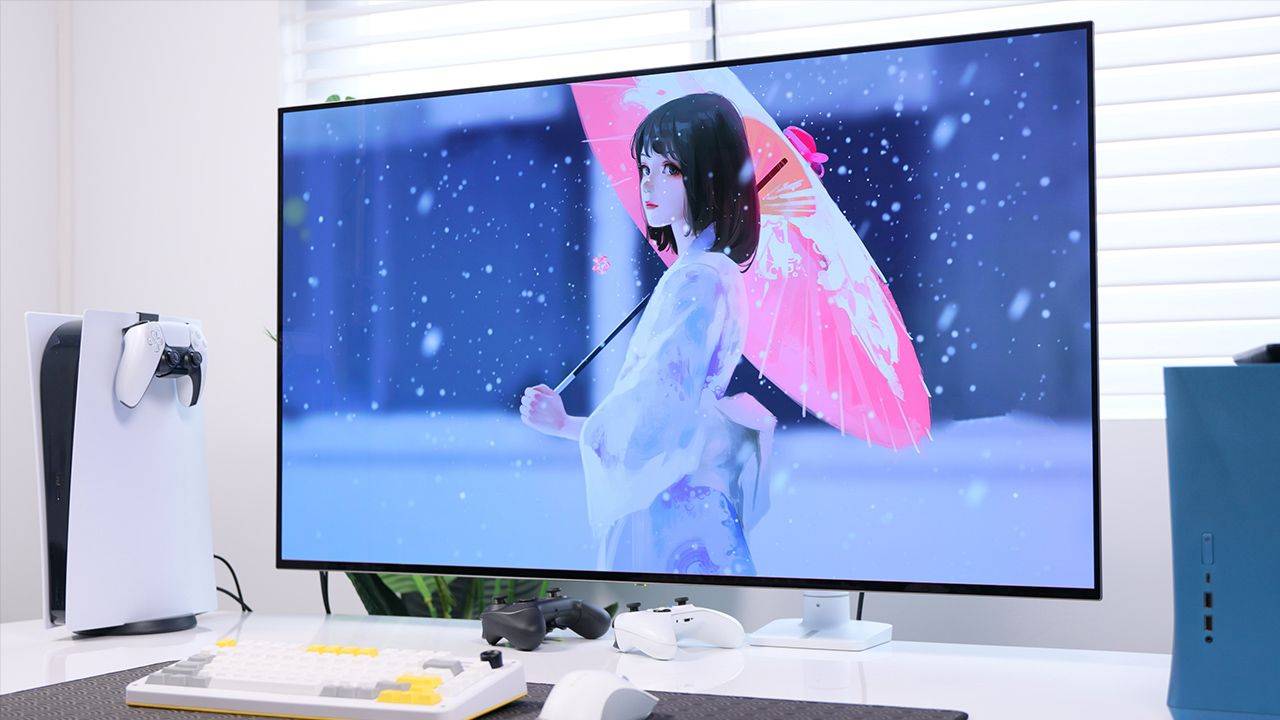 oled显示器跟oled电视区别,使用oled显示器需要注意什么