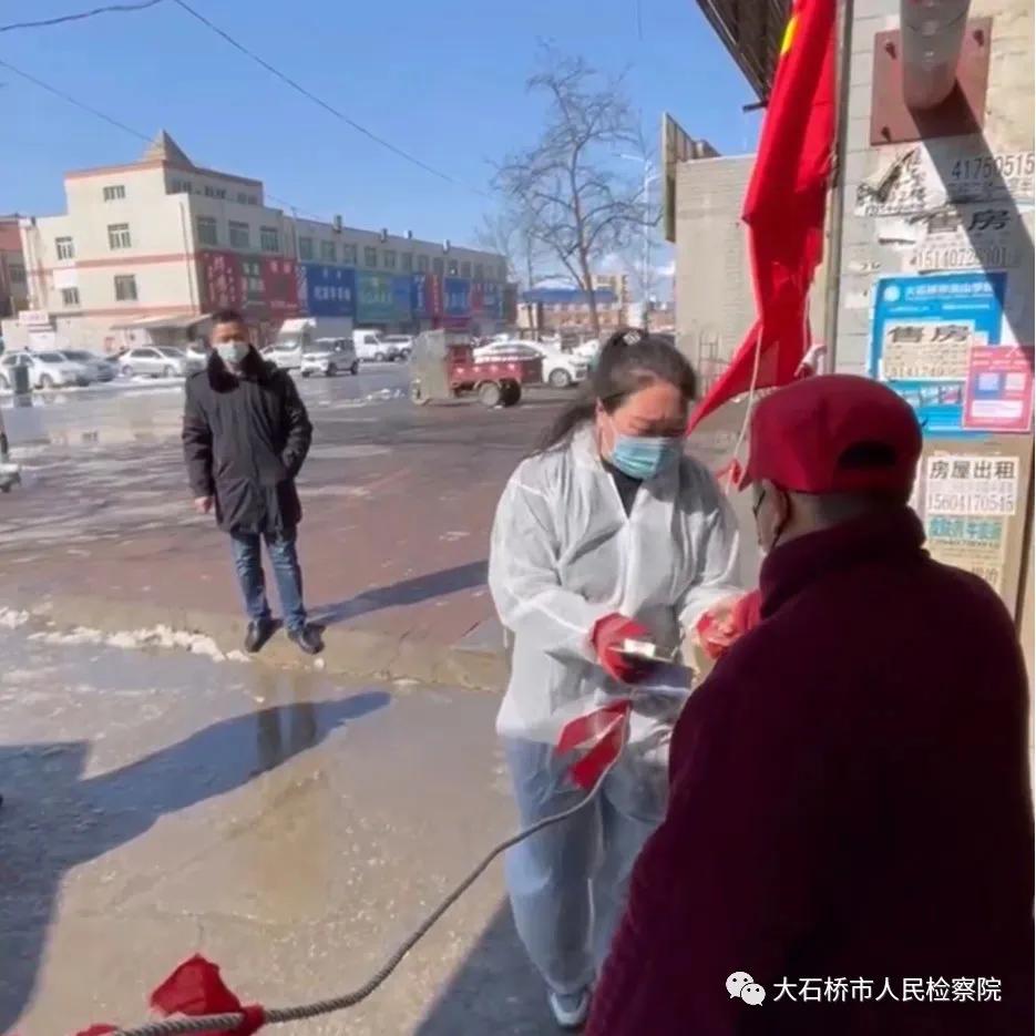 桥检抗疫侧记系列:点点微光汇聚星海