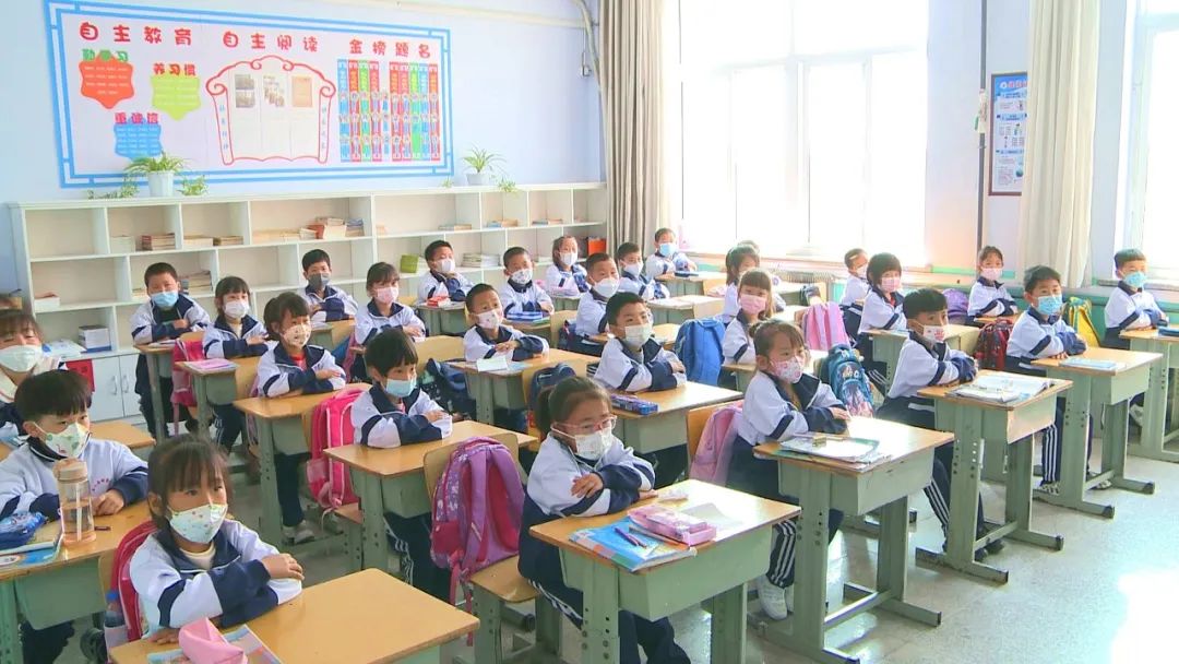 胡家学校：让特色之花开满校园