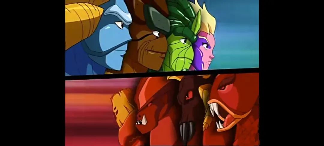 每天回忆五部经典动画,80后的童年回忆动画