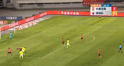 鲁能泰山陈蒲集锦,中超陈蒲单刀破门