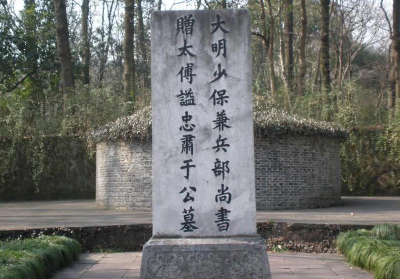 大明战神一刀斩于谦,于谦明朝京师保卫战