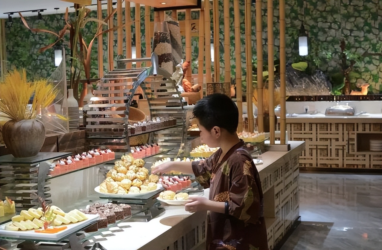 酒店自助餐接待,酒店自助餐运营细节