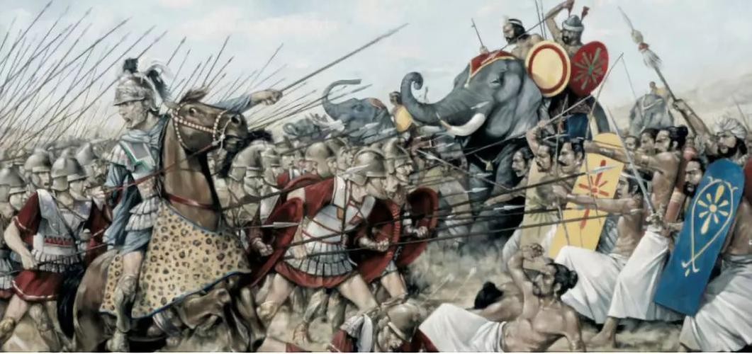 印度莫尔王朝历史,印度历史金雀王朝