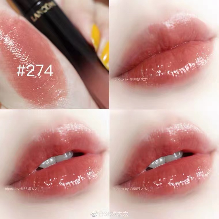 适合春天的口红推荐,适合春天的口红颜色图片