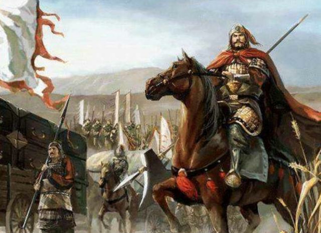 误读搜神记：将军平叛曾许愿，功成名就未还愿，因果临头时已晚