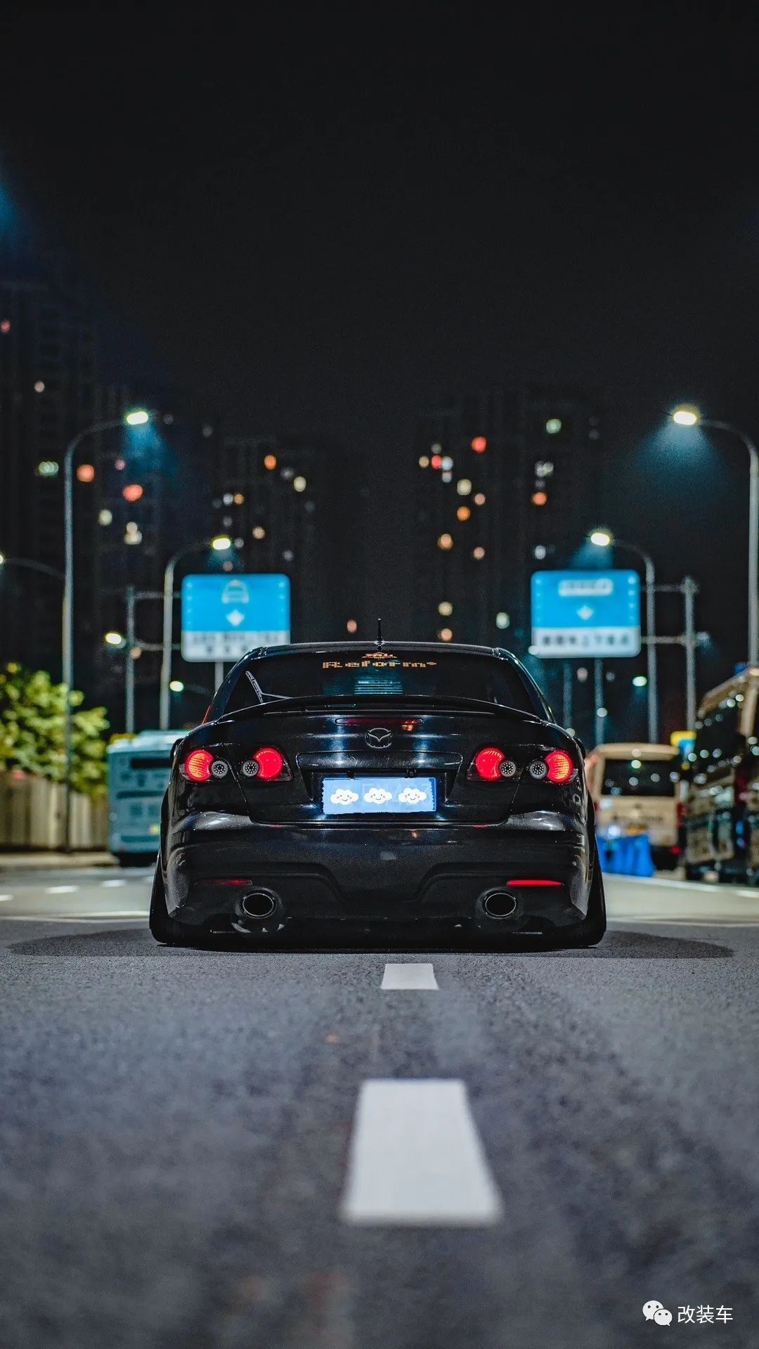 马自达6防侧倾杆,马自达6有防撞梁吗