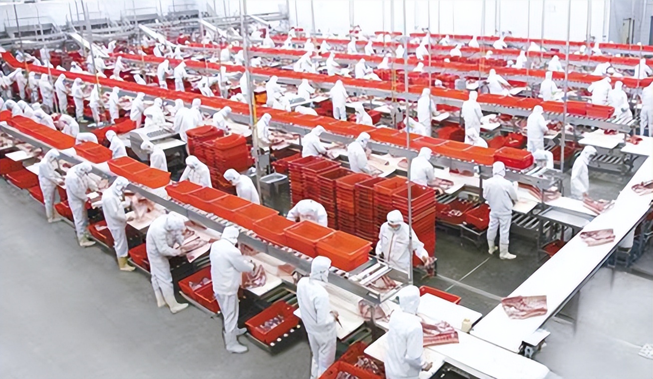 美国猪肉一斤价格,美国猪肉为什么这么便宜