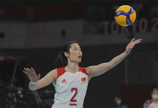 女排冠军惠若琪嫁给谁了,女排功勋队长惠若琪