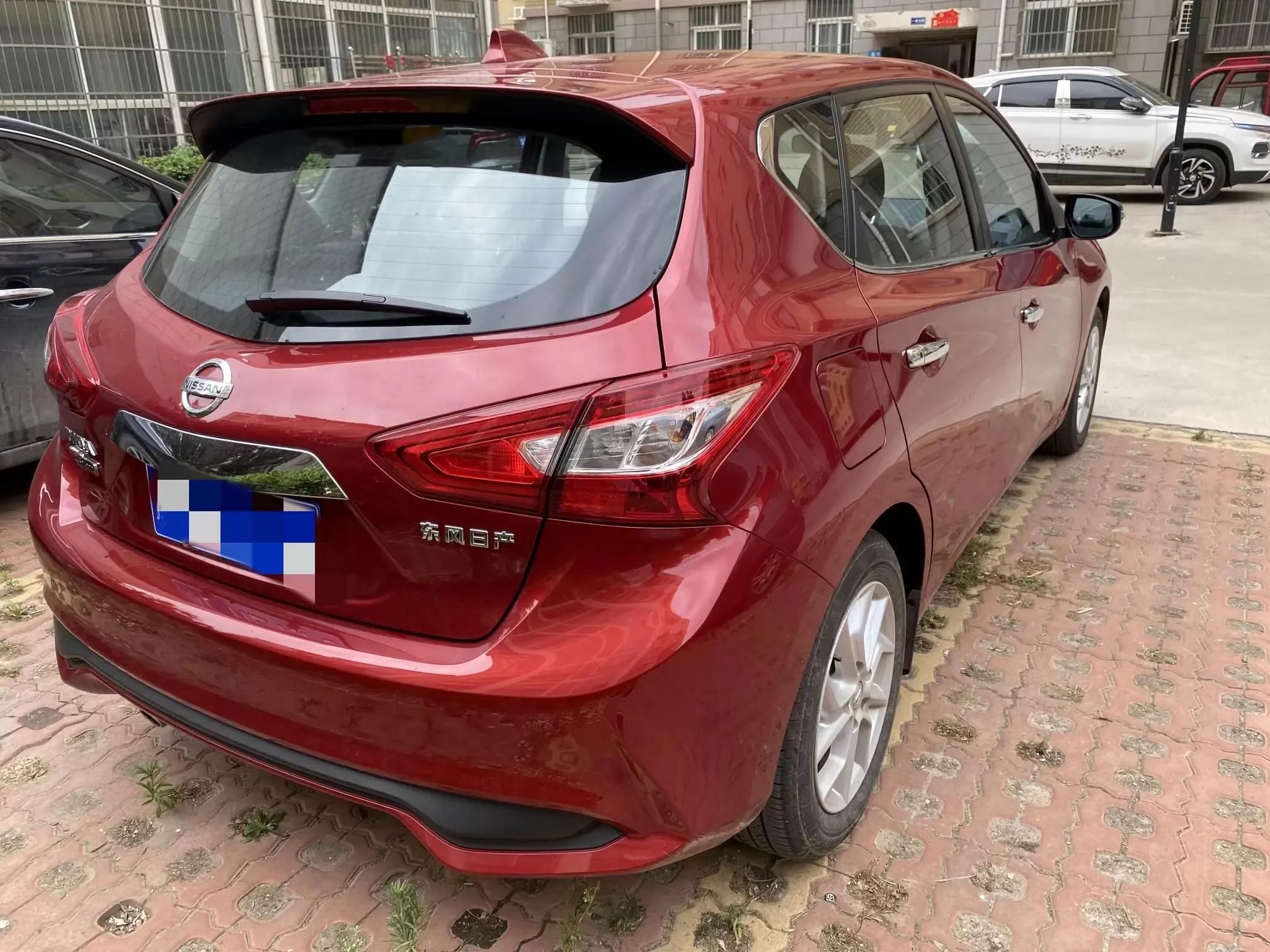 好看好开便宜的性能车,骐达tiida口碑怎样