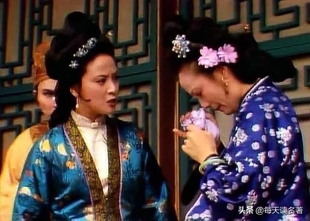 红楼梦凤姐是什么角色,红楼梦凤姐的智慧