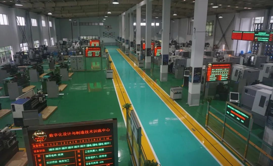 智能预见未来-苏州市职业大学机电工程学院