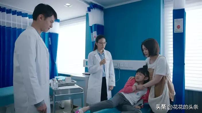 小演员周珈慜以出色表现演绎《你好，我的大夫》面瘫角色