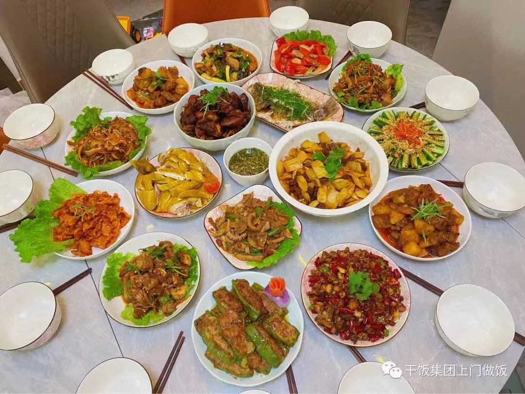 代厨上门服务三个菜大概多久,上门代厨四菜一汤收费68元引热议