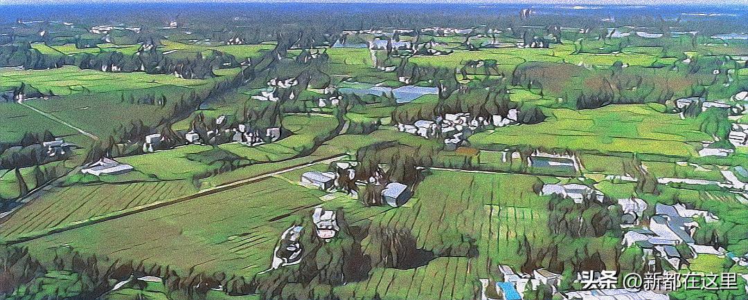 新繁，你要细细品~