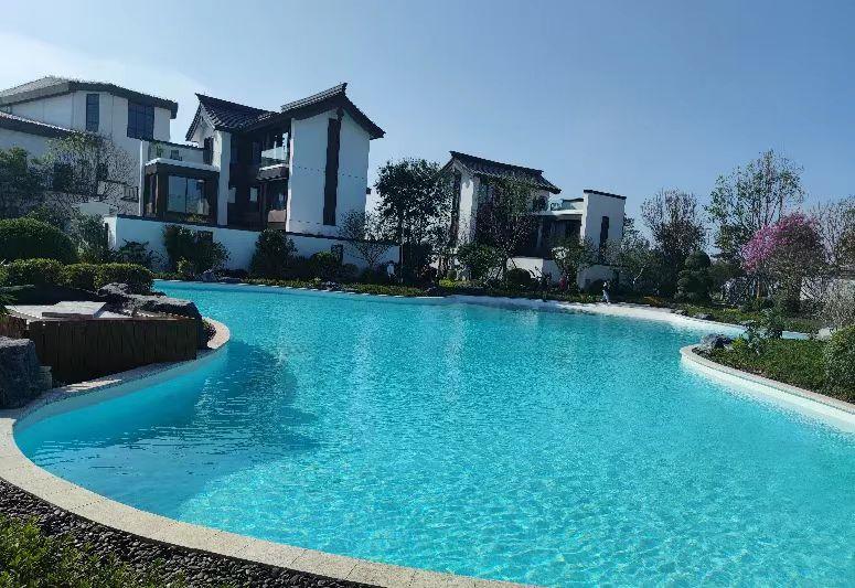 迪拜水晶湖,迪拜水晶湖最美的地方