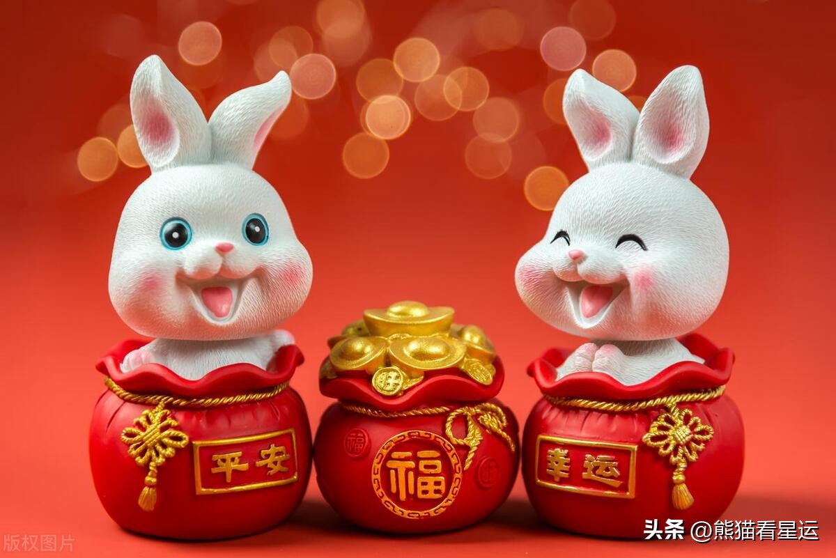 哪几年的生肖兔命最好,哪一年出生属兔人运气好