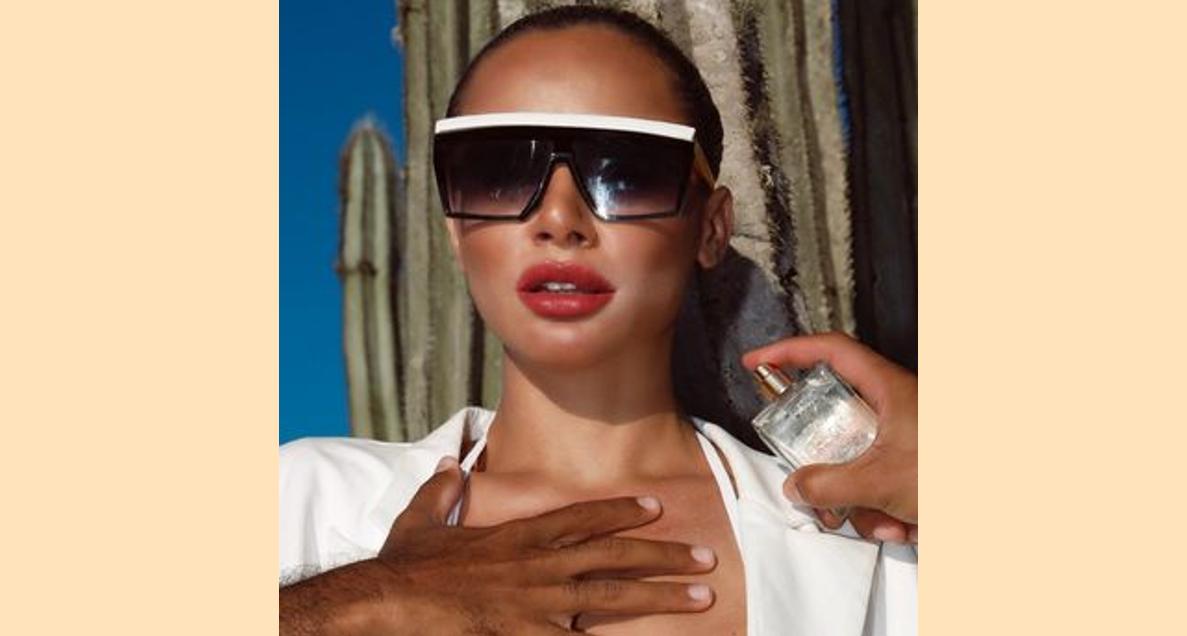 女人制造香水,用女人身上的香味做香水