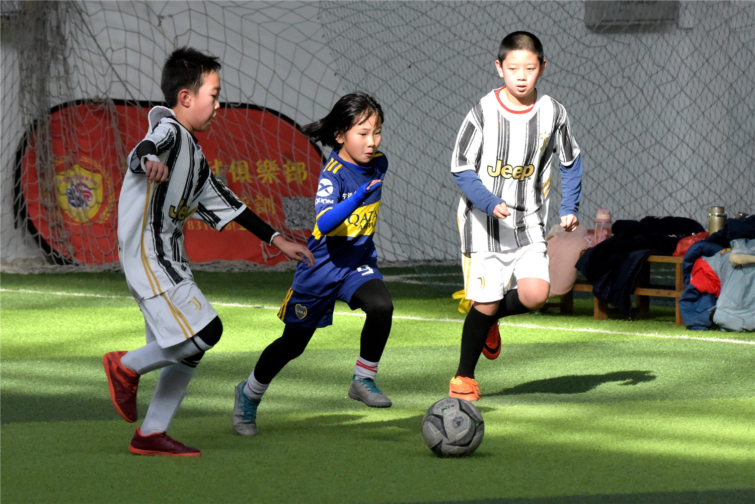 桂林市秀峰区中学生足球比赛,桂林市七星区小学乙组足球赛