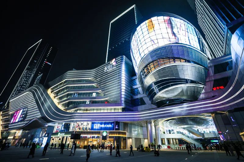 兄弟暗战：龙湖重庆天街谁是谁的对手