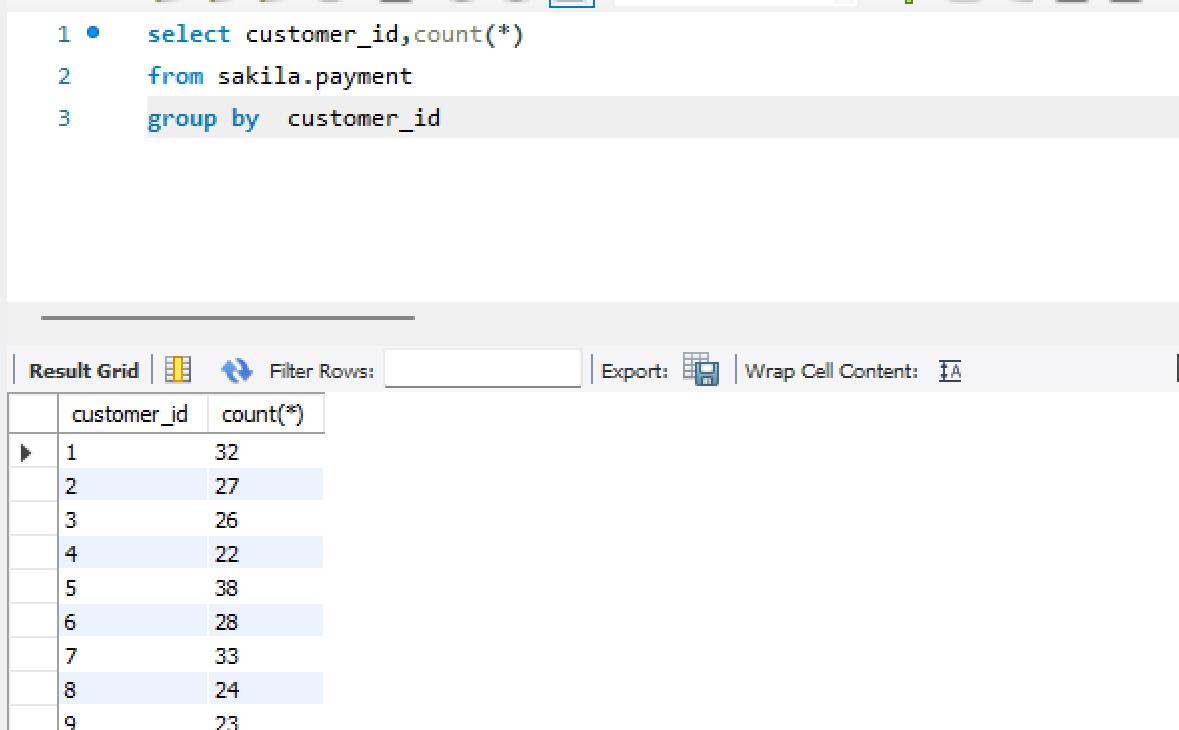 mysql查询注意点,mysql中连接查询知识点