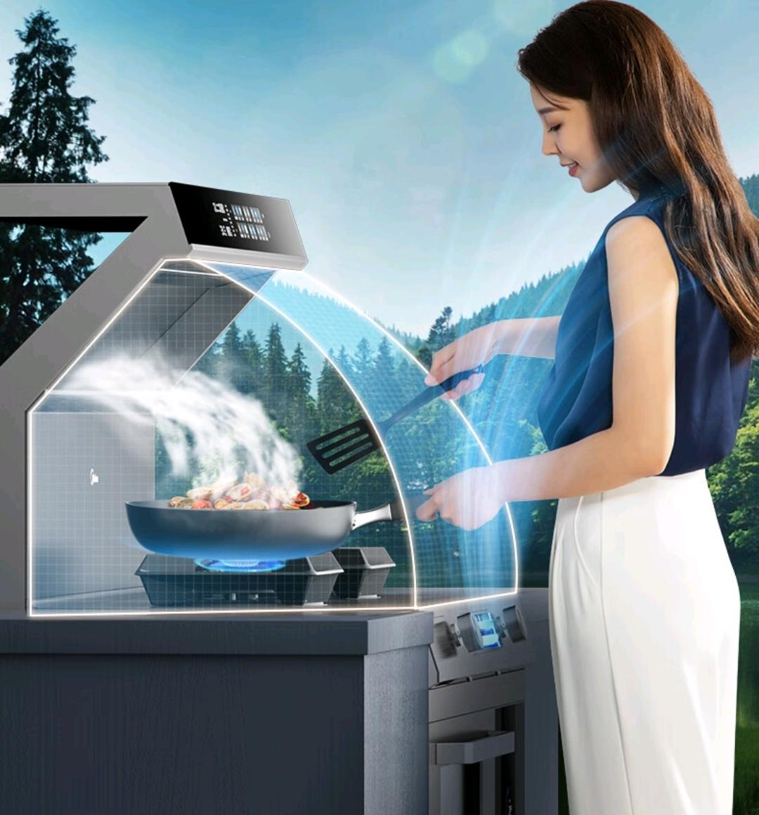 集成灶选购指南：2022年双11美的、凯度、老板等新品推荐