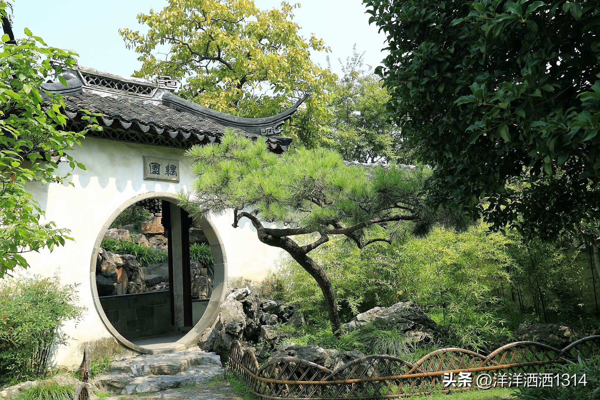 苏州古典园林艺术赏析,带你领略苏州园林之美