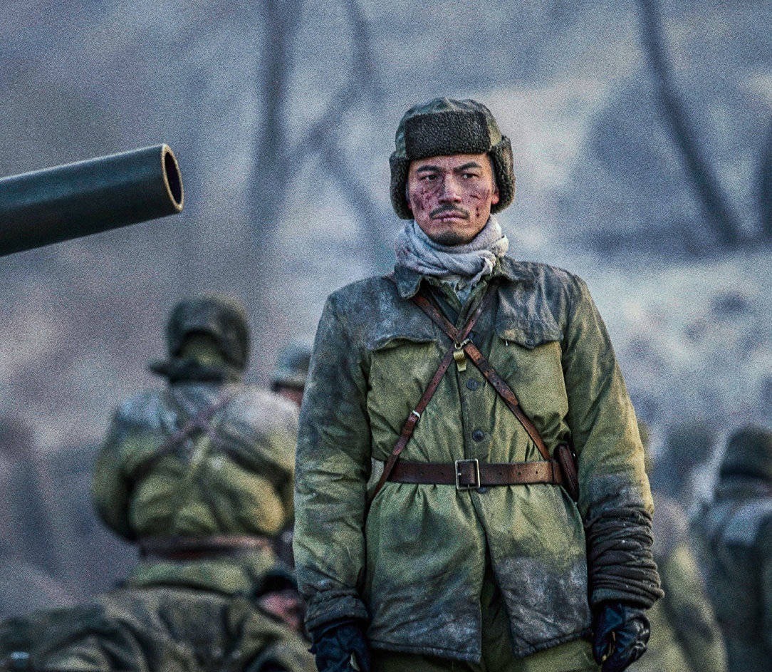 老外评论水门桥,长津湖之水门桥口碑片段