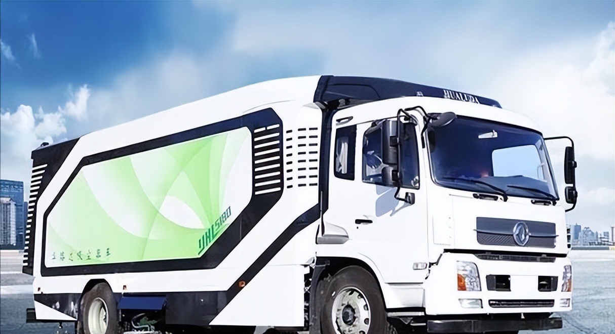 河南花1160万采购6辆新能源环卫车,中牟一国企买洒水车