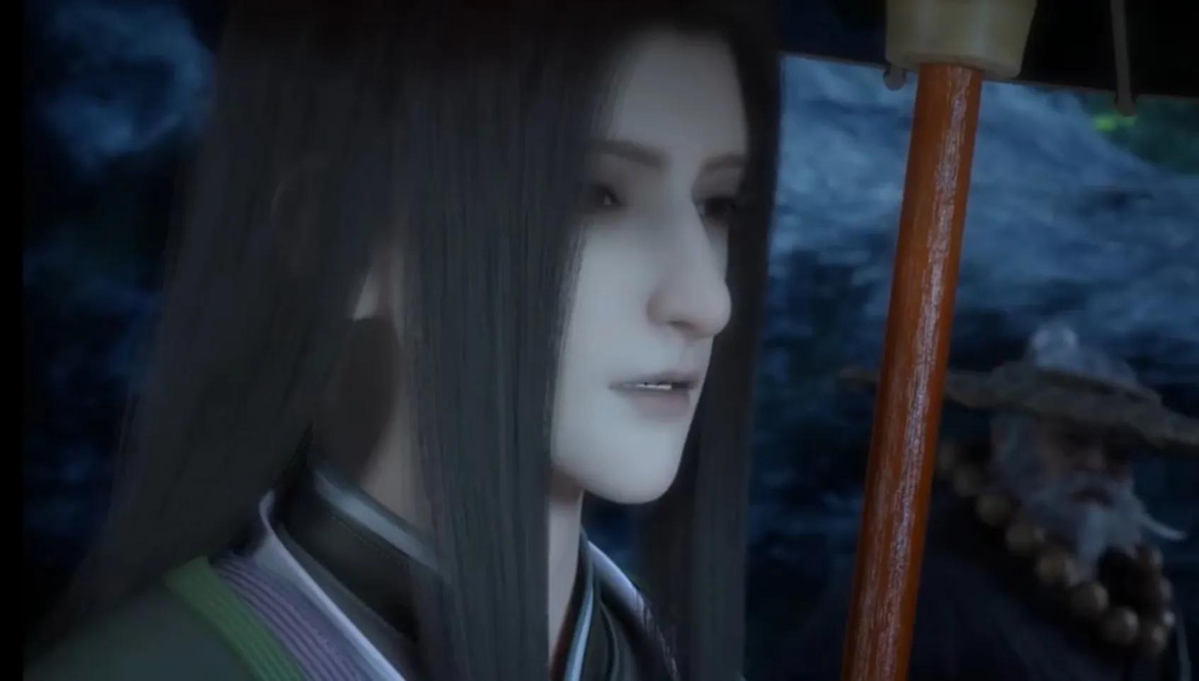 少年歌行萧瑟人物介绍,少年歌行小说人物介绍