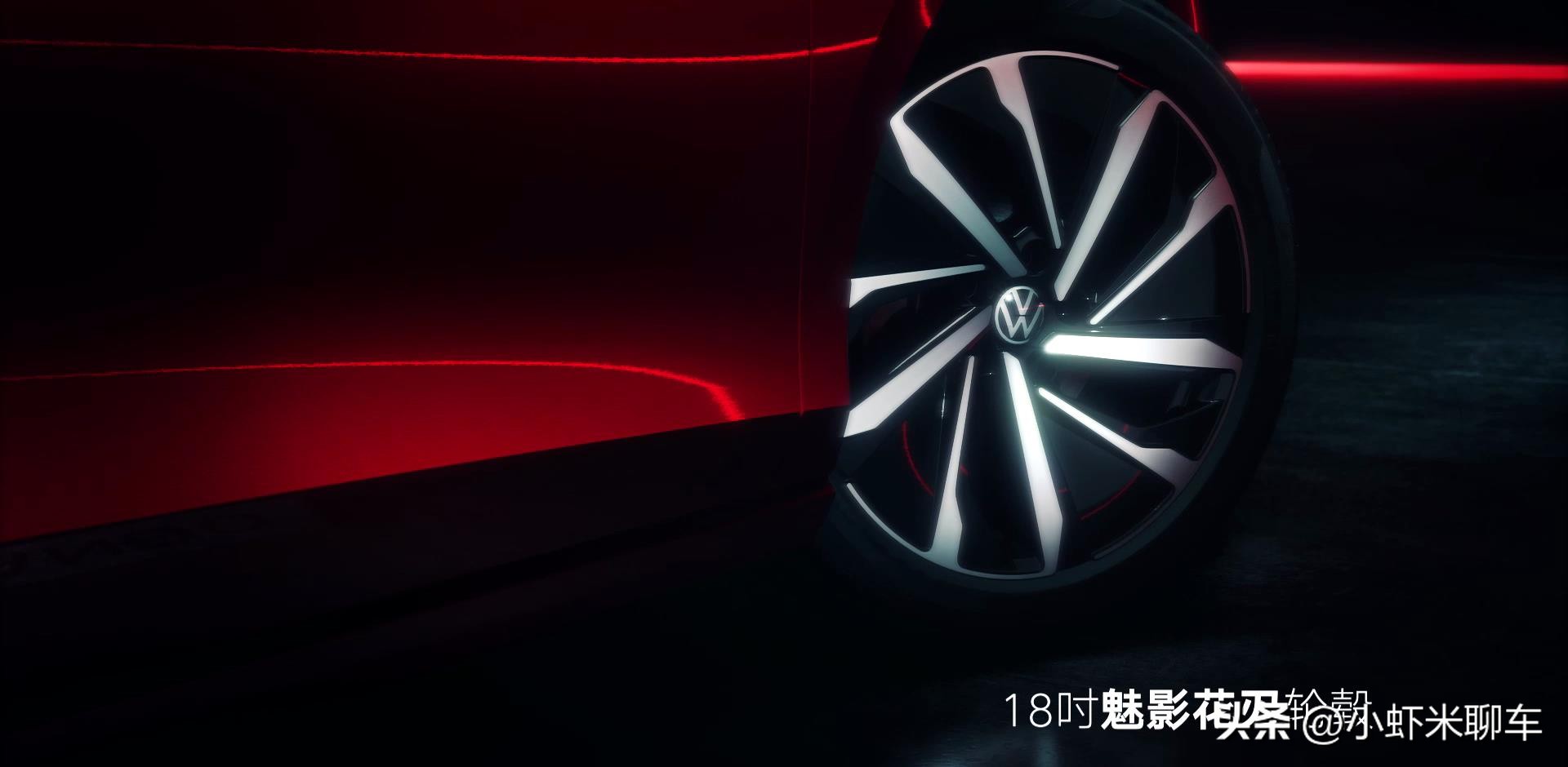 大众凌渡l1.2空间,大众全新凌渡l发布