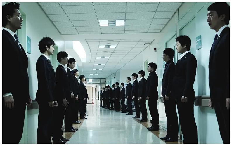 一部经典韩国黑帮犯罪电影,最经典的韩国黑帮电影