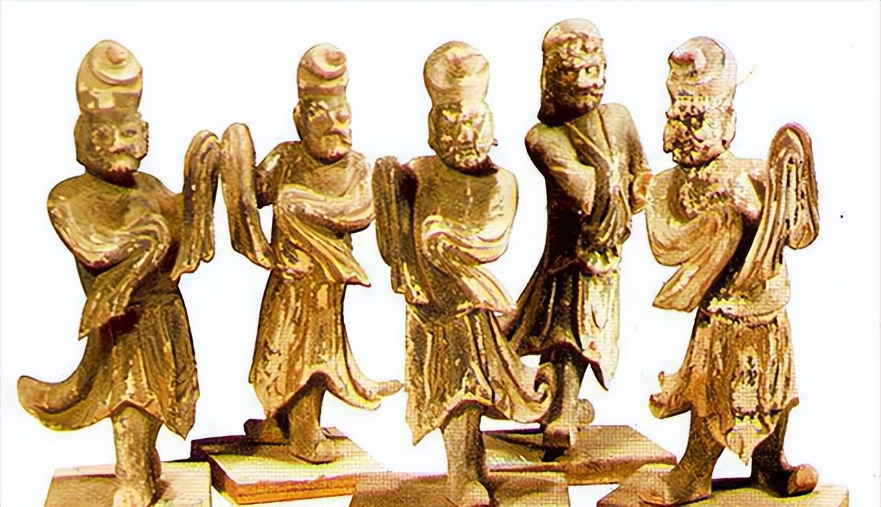 汉唐古典舞史,秦汉时期的古典舞