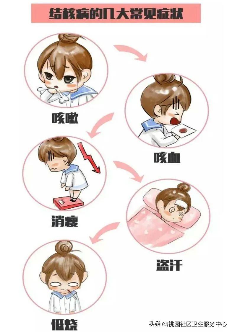 结核病科普宣传方式,科普结核病的意义