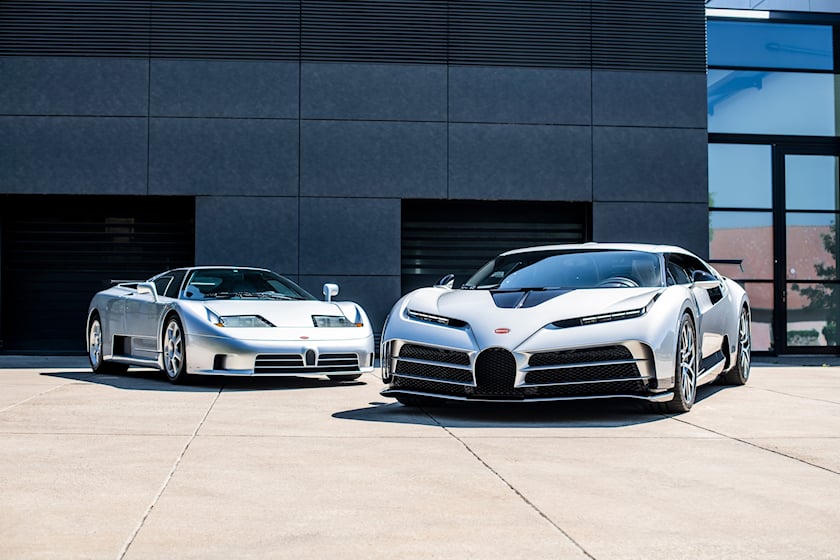 布加迪十大最快车型,最贵的新车布加迪