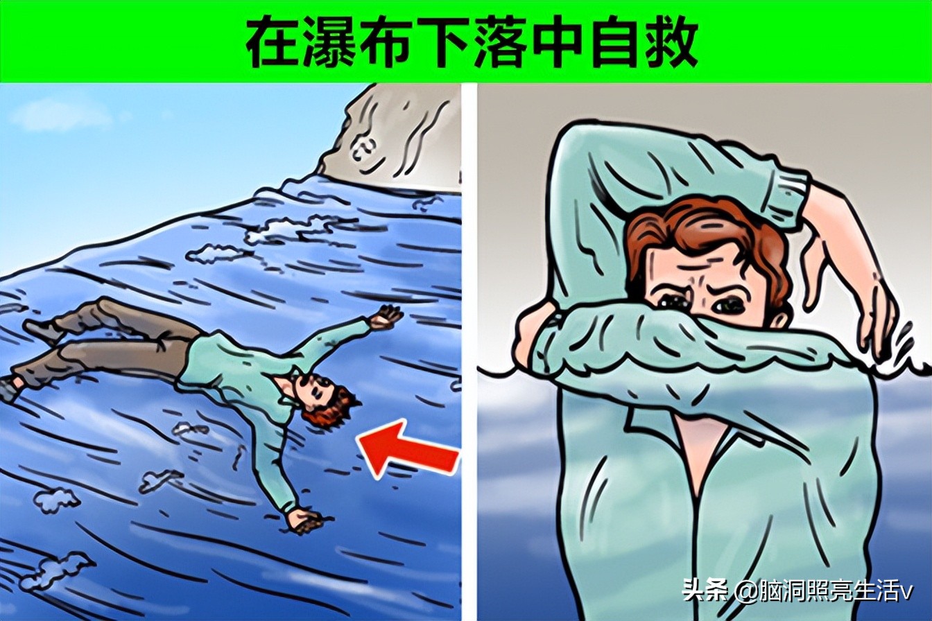 遇到危险学会这些话可以自救,遇到危险时救命小技巧