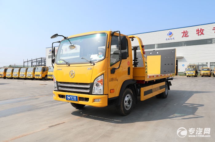 最新蓝牌清障车最好的品牌,蓝牌清障车重载哪个牌子好