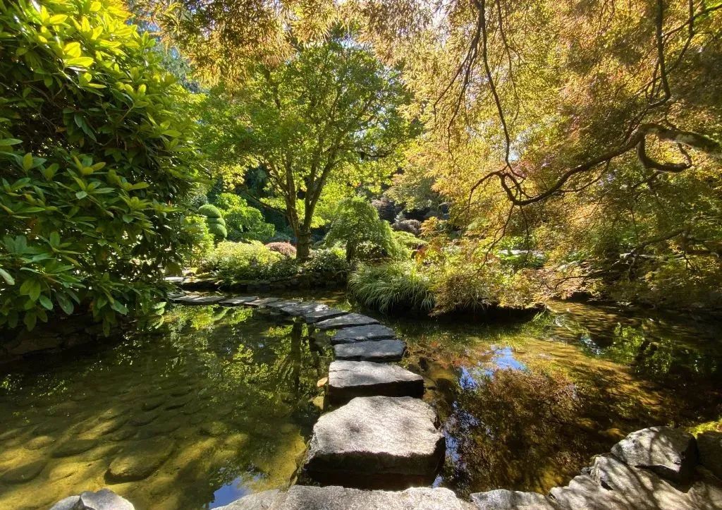 最美的十座园林,中国十大最美园林之留园