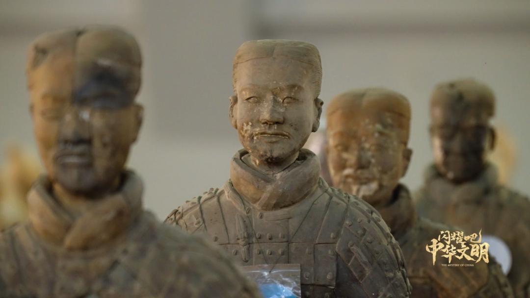 秦始皇陵兵马俑为何是世界大奇迹,秦始皇陵兵马俑是世界第八大奇迹