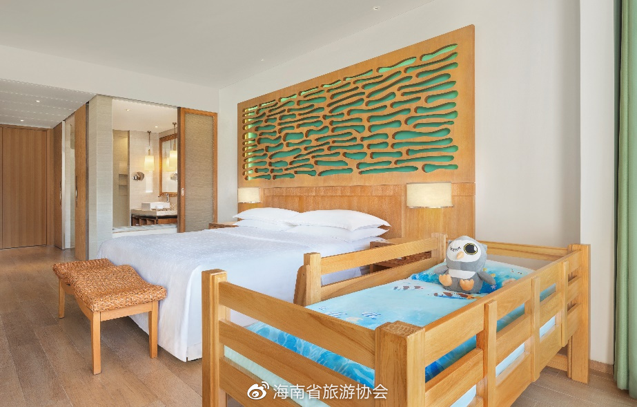 三亚会员酒店,三亚福朋喜来登度假酒店入住体验