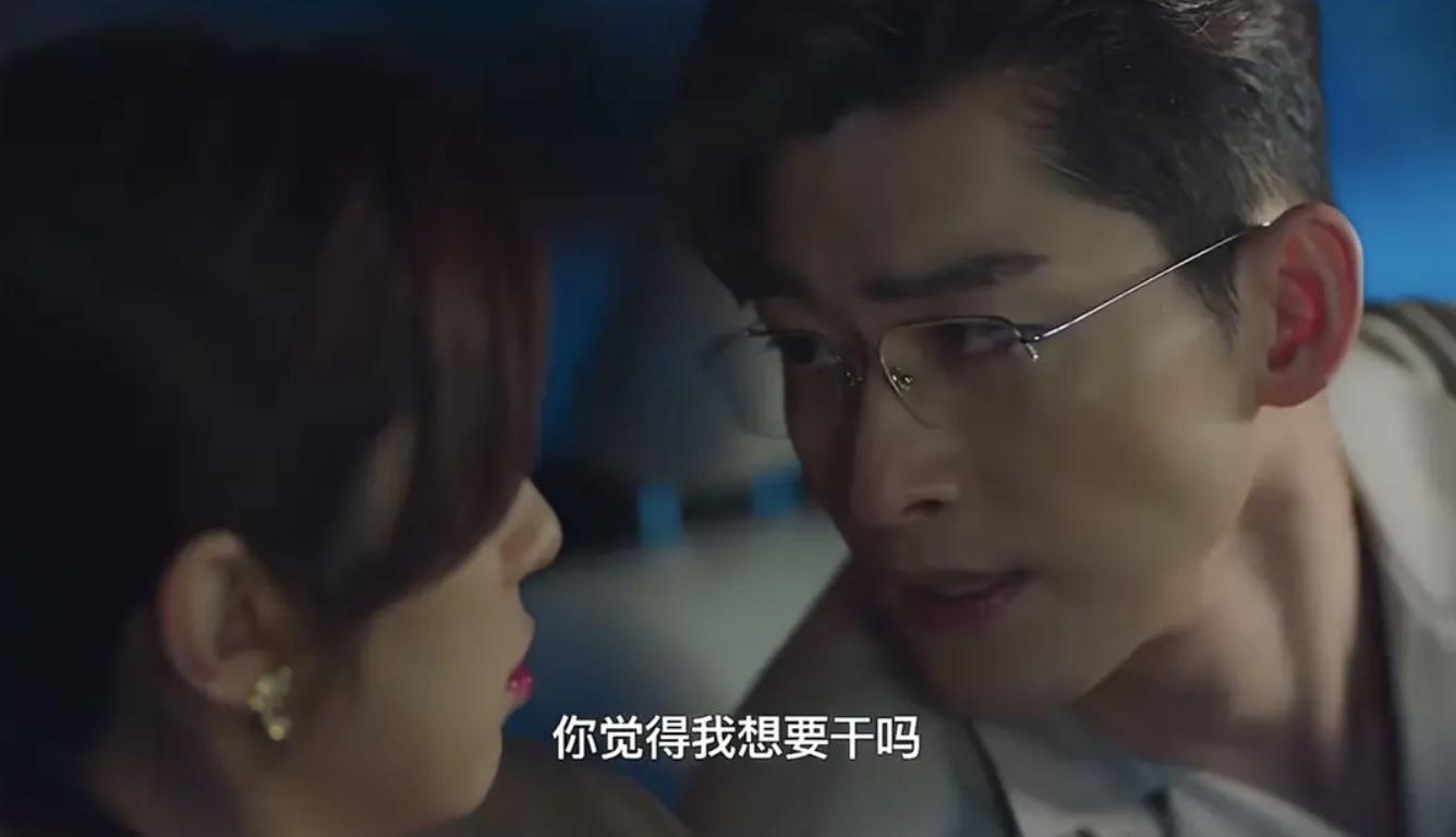 2.2分不冤！张翰油腻天花板，《东八区的先生们》成2022第一烂剧