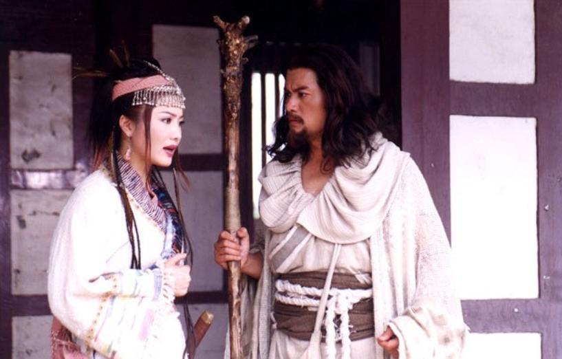 郭靖这么笨为啥学会了九阴真经,九阴真经杨过郭靖黄蓉