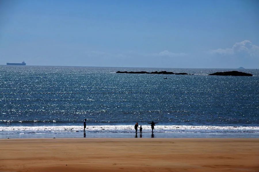 舟山最值得去绝美海岛推荐,舟山值得去的海岛