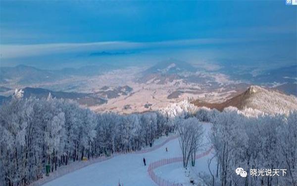 中日文化艺术交流,中日合唱北国之春