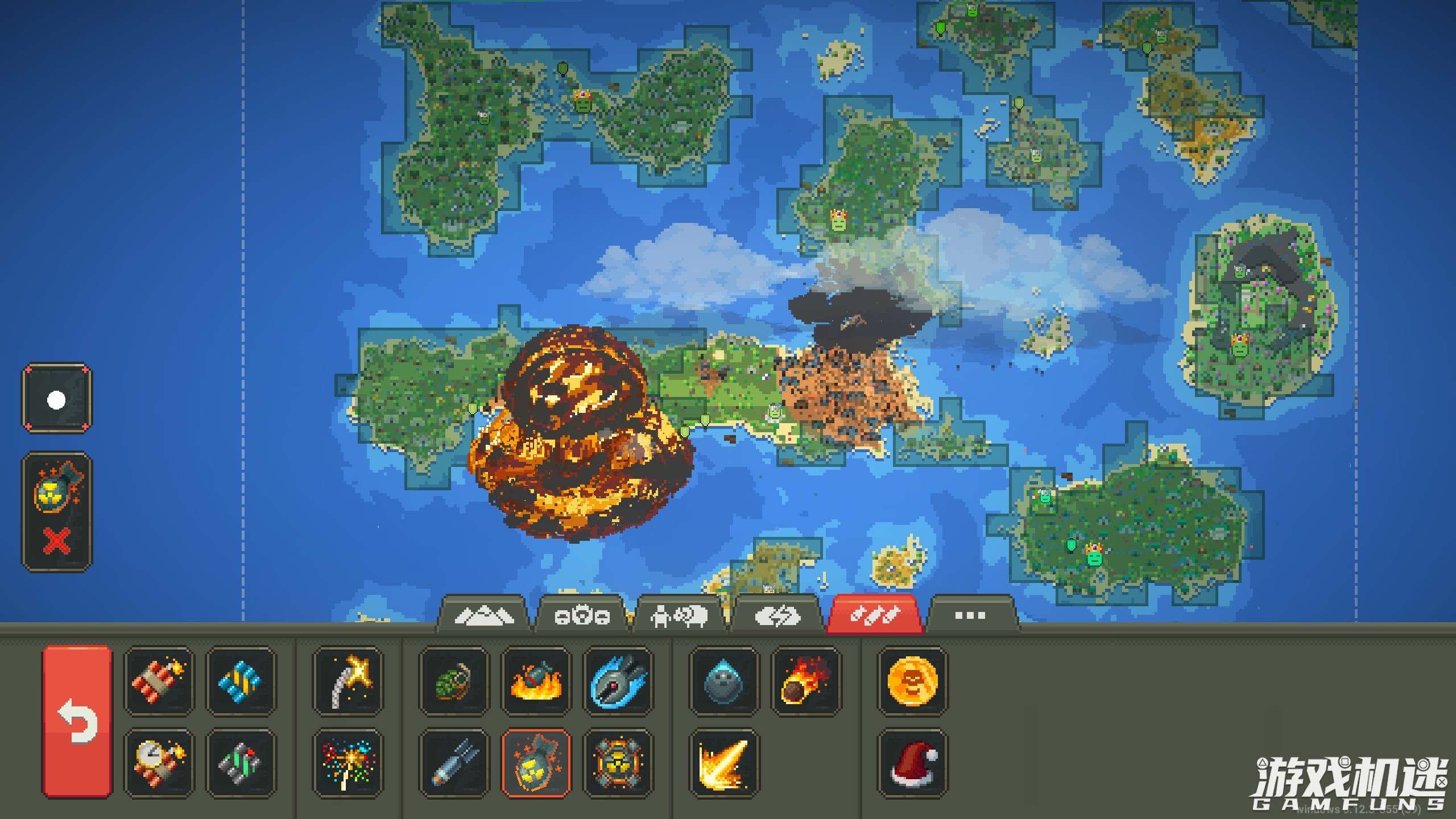 上帝模拟器和世界盒子有什么区别,世界盒子上帝模拟器值得买吗