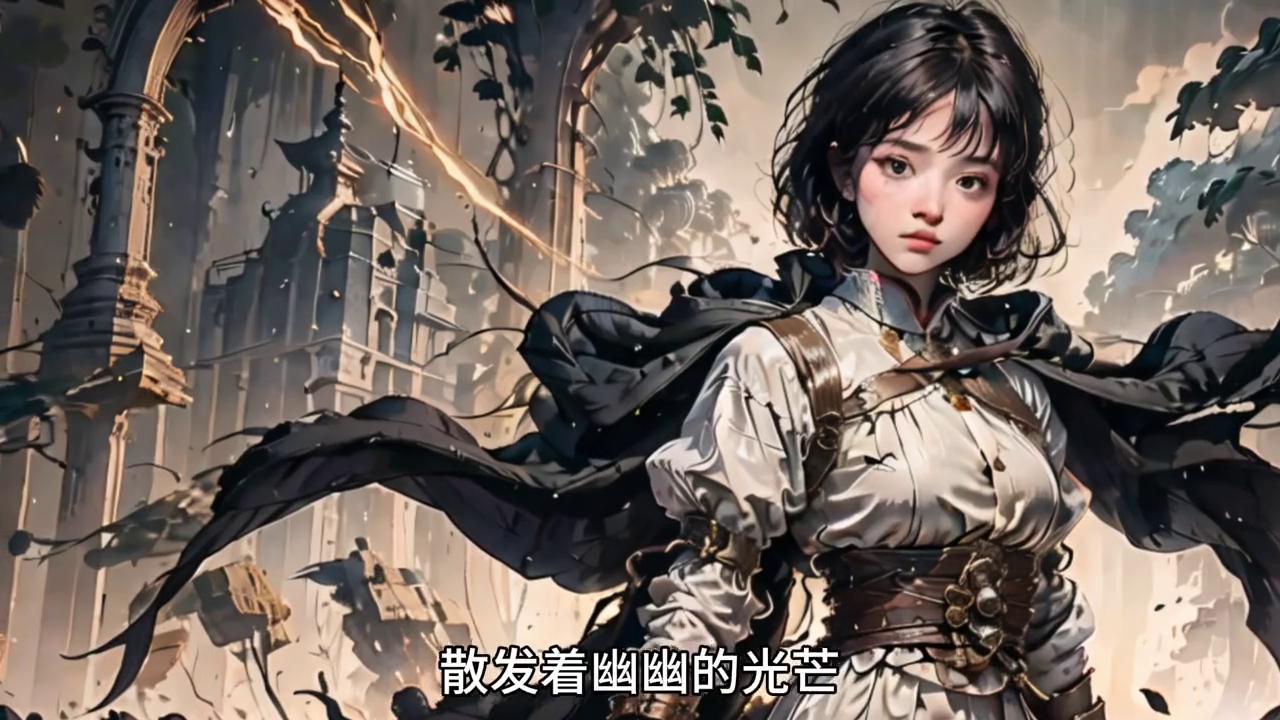 大胆妖女，还不快快伏法#漫画小说