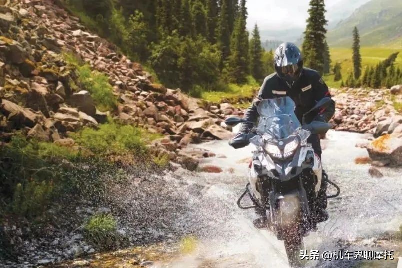 贝纳利trk502好骑么,拉力车贝纳利金鹏trk502