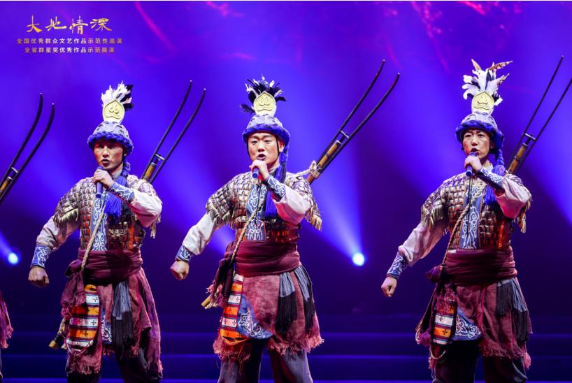 优秀音乐作品《博巴森根》亮相蓉城惊艳全场获认可