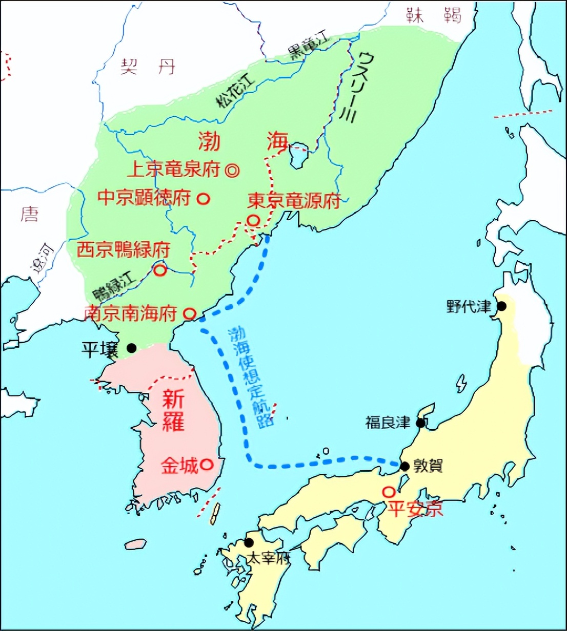 女真海盗,刀伊入寇的真相