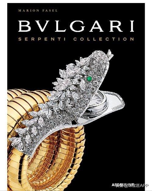 神秘、危险的珠宝题材！被大牌追捧的潮流时尚？45款蛇类珠宝盘点
